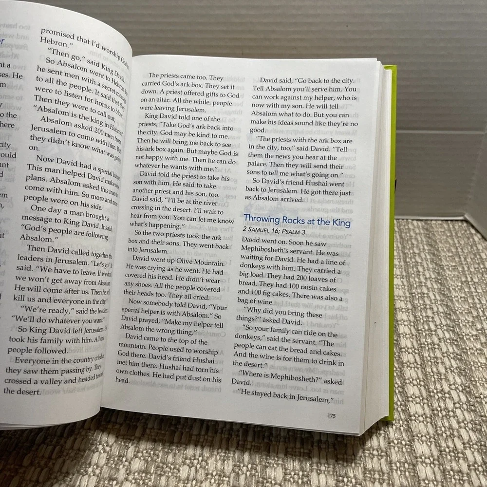Day by Day Kid's Bible: The Bible for Young Readers: By Karyn‎ Henley